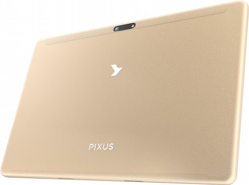 Планшет Pixus Joker 3/32GB 4G Dual Sim Gold