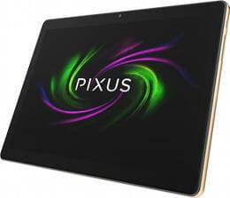 Планшет Pixus Joker 3/32GB 4G Dual Sim Gold