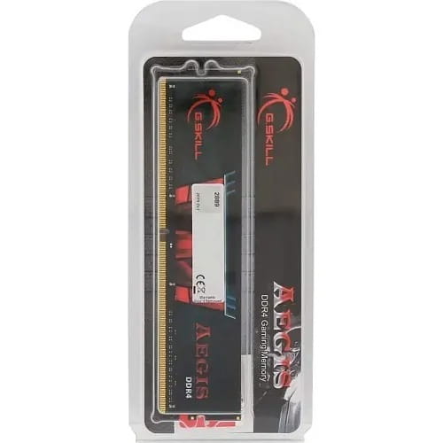 Модуль памяти DDR4 16GB/3200 G.Skill Aegis (F4-3200C16S-16GIS)