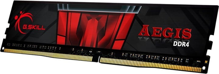 Модуль памяти DDR4 16GB/3200 G.Skill Aegis (F4-3200C16S-16GIS)