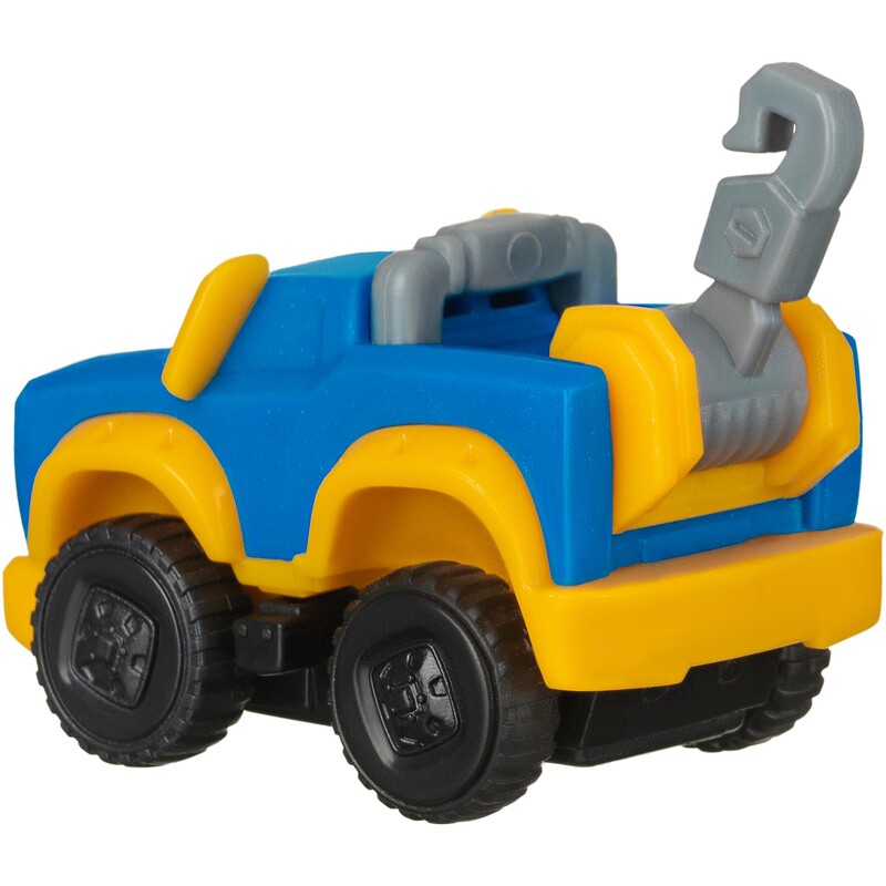 Ігрова фігурка Rev&Roll Рев та Рамбл Wheelie Friends Рамбл (EU881810)