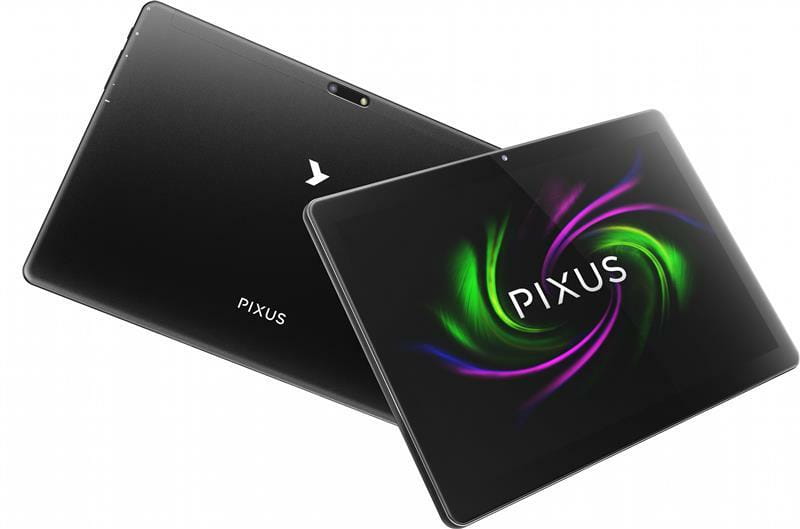 Планшетный ПК Pixus Joker 3/32GB 4G Dual Sim Black
