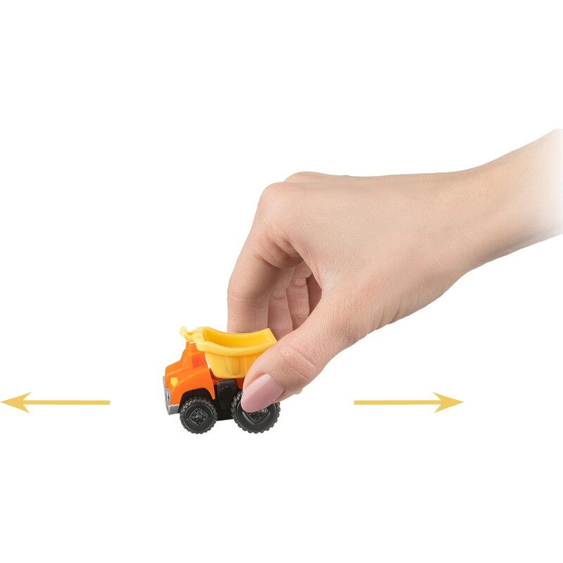 Ігрова фігурка Rev&Roll Рев та Рамбл Wheelie Friends Тіппер (EU881850)