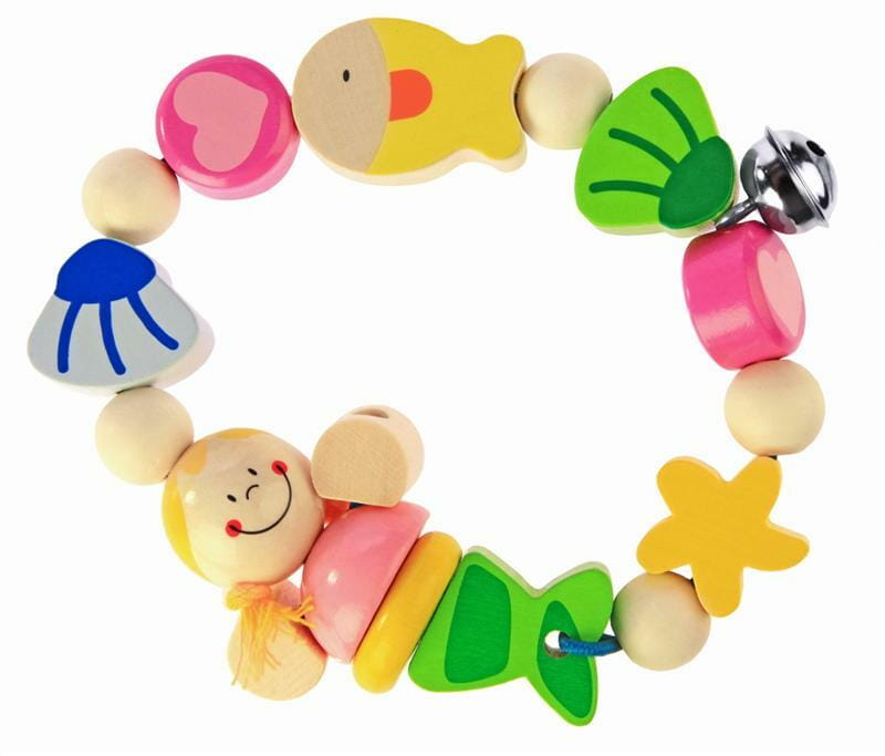 Погремушка Heimess Русалка (734860)