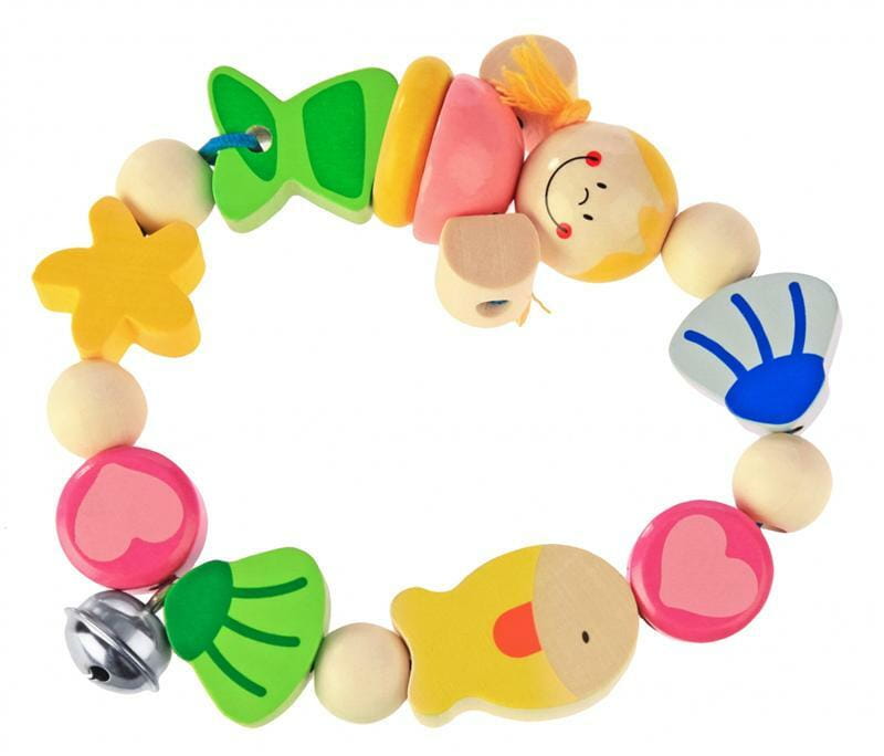 Погремушка Heimess Русалка (734860)