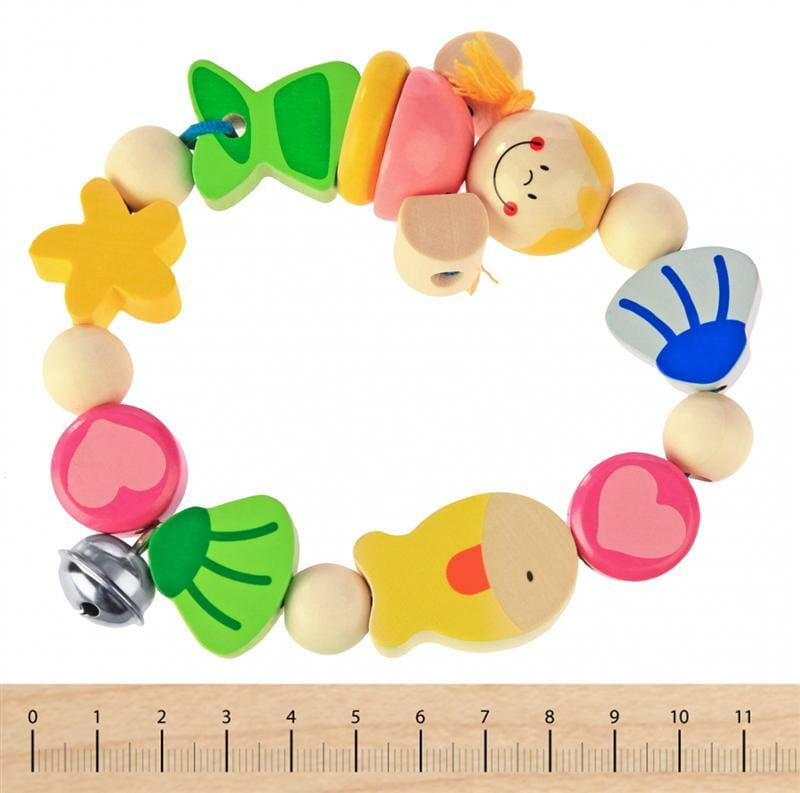 Погремушка Heimess Русалка (734860)