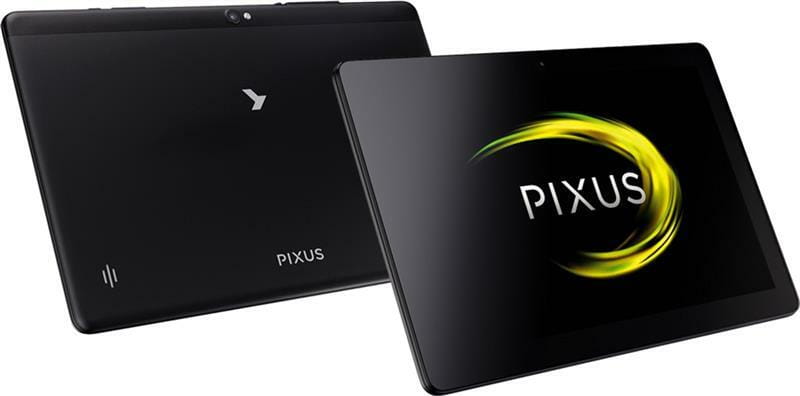 Планшетный ПК Pixus Sprint 2/16GB 3G Black