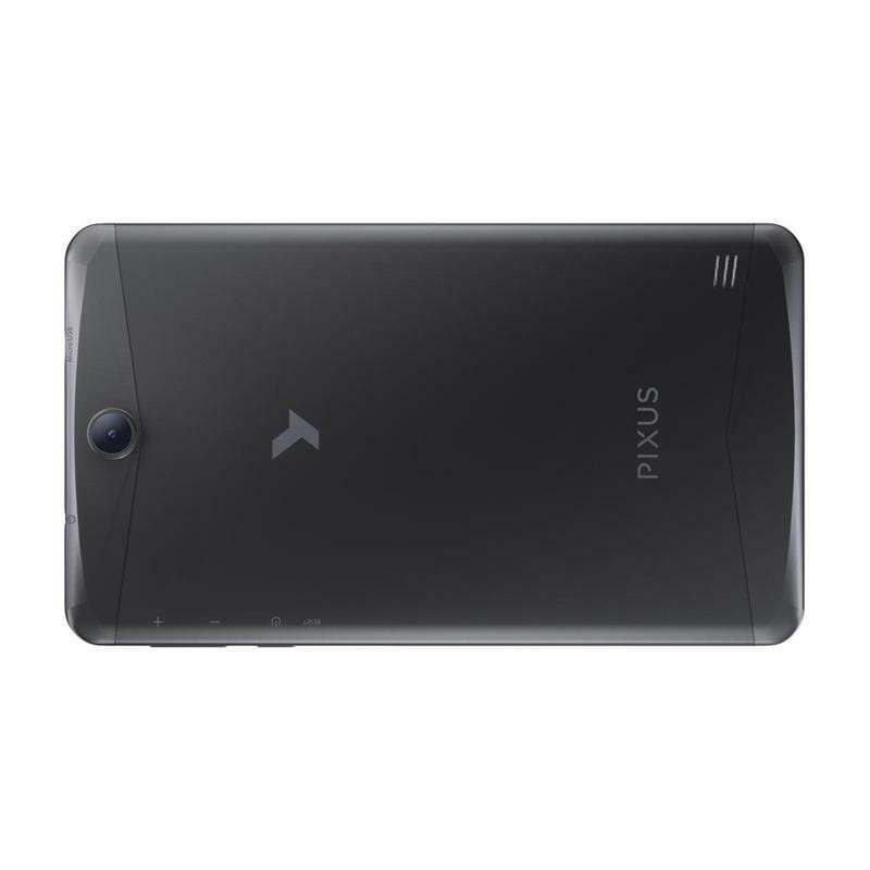 Планшетный ПК Pixus Touch 7 3G HD 2/16GB Dual Sim Black