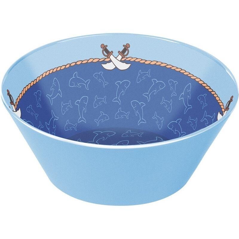 Дитяча тарілка Sigikid Sammy Samoa 24774SK