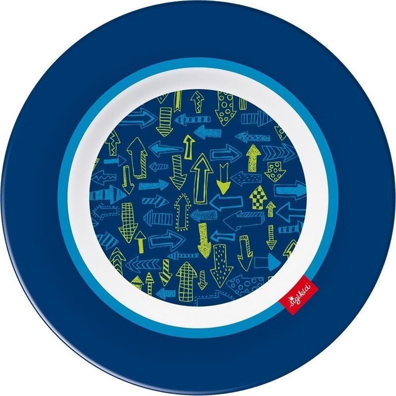 Дитяча тарілка Sigikid Arrows 24815SK