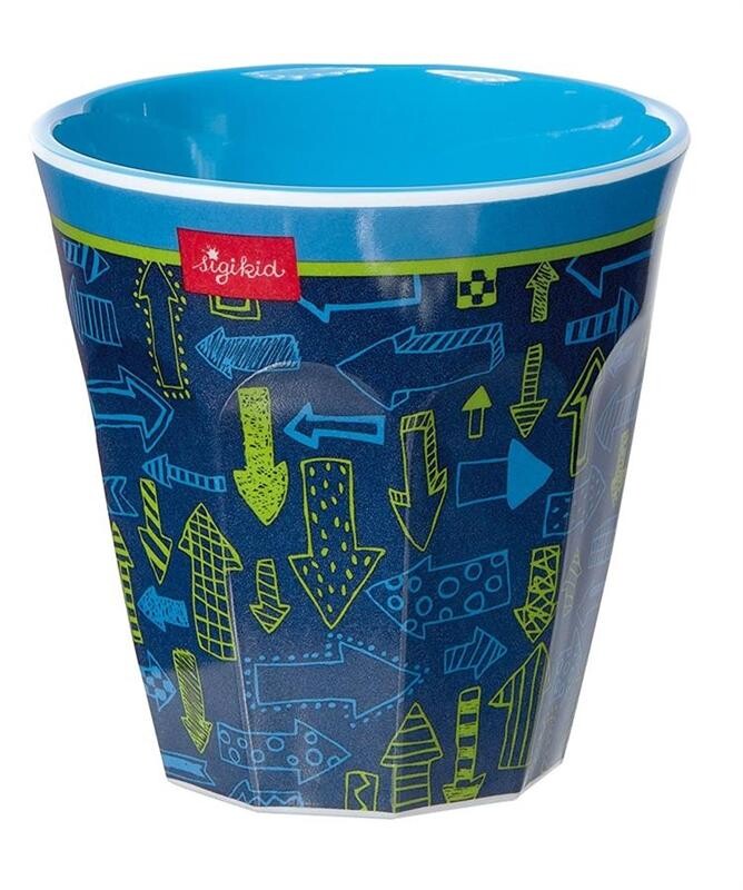 Стакан Sigikid Arrows 24817SK