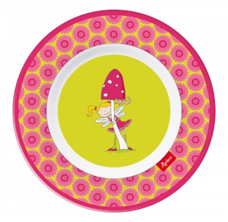 Дитяча тарілка Sigikid Florentine 24826SK