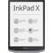 Фото - Электронная книга PocketBook 1040 InkPad X Metallic Grey (PB1040-J-CIS) | click.ua