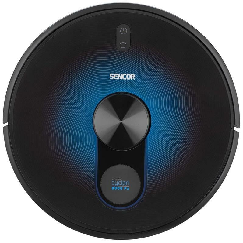 Робот-пылесос Sencor SRV9550BK