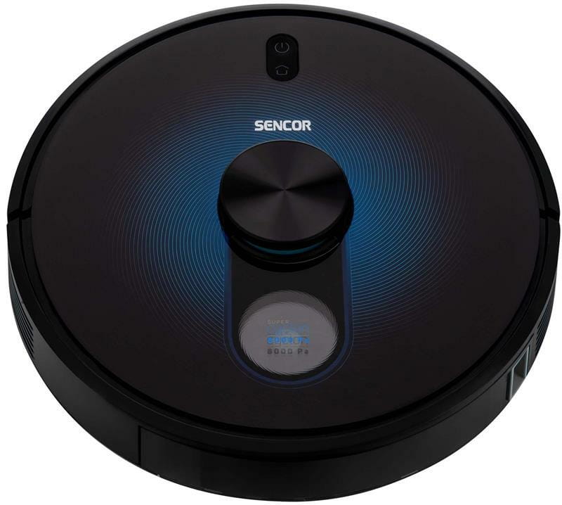 Робот-пылесос Sencor SRV9550BK