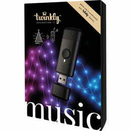 Адаптер Twinkly Music Dongle, USB, gen II (TMD01USB)