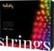 Фото - Smart LED гирлянда Twinkly Strings RGB Gen II (TWS100STP-BEU) 100LED, 8м, BT+WiFi | click.ua