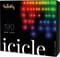 Фото - Smart LED гірлянда Twinkly Icicle RGB Gen II (TWI190STP-TEU) 190LED, 5м, BT+WiFi | click.ua