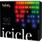 Фото - Smart LED гирлянда Twinkly Icicle RGB Gen II (TWI190STP-TEU) 190LED, 5м, BT+WiFi | click.ua
