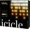 Фото - Smart LED гірлянда Twinkly Icicle AWW Gen II (TWI190GOP-TEU) 190LED, 5м, BT+WiFi | click.ua