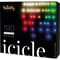 Фото - Smart LED гирлянда Twinkly Icicle RGBW Gen II (TWI190SPP-TEU) 190LED, 5м, BT+WiFi | click.ua