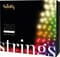 Фото - Smart LED гирлянда Twinkly Strings RGBW Gen II (TWS250SPP-BEU) 250LED, 20м, BT+WiFi | click.ua