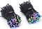 Фото - Smart LED гирлянда Twinkly Strings RGB Gen II (TWS400STP-BEU) 400LED, 32м, BT+WiFi | click.ua