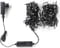 Фото - Smart LED гирлянда Twinkly Cluster RGB Gen II (TWC400STP-BEU) 400LED, 6м, BT+WiFi | click.ua