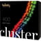 Фото - Smart LED гирлянда Twinkly Cluster RGB Gen II (TWC400STP-BEU) 400LED, 6м, BT+WiFi | click.ua