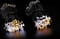 Фото - Smart LED гирлянда Twinkly Strings AWW Gen II (TWS400GOP-BEU) 400LED, 32м, BT+WiFi | click.ua