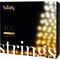 Фото - Smart LED гирлянда Twinkly Strings AWW Gen II (TWS400GOP-BEU) 400LED, 32м, BT+WiFi | click.ua