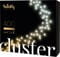 Фото - Smart LED гирлянда Twinkly Cluster AWW Gen II (TWC400GOP-BEU) 400LED, 6м, BT+WiFi | click.ua