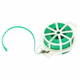 Дріт садовий Verto 1.5мм, 50м (15G530)