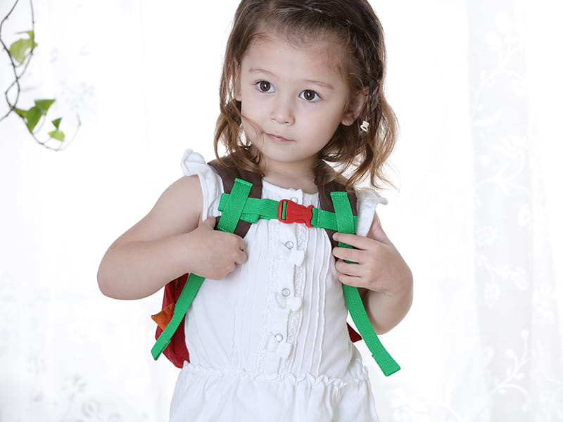 Рюкзак Sigikid Їжачок 24619SK