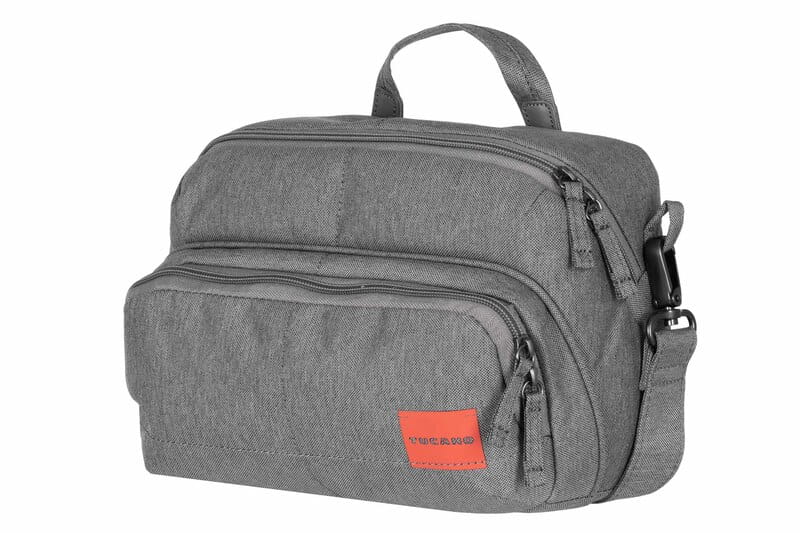 Сумка для фотокамеры Tucano Contatto Digital Bag Medium Grey (CBC-M-G)