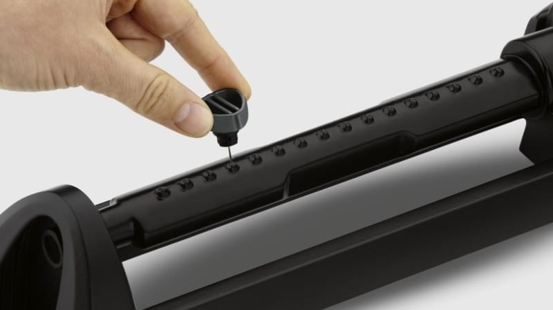 Дождеватель Karcher GOOD OS 3.220 для прямоугольных участков (2.645-133.0)