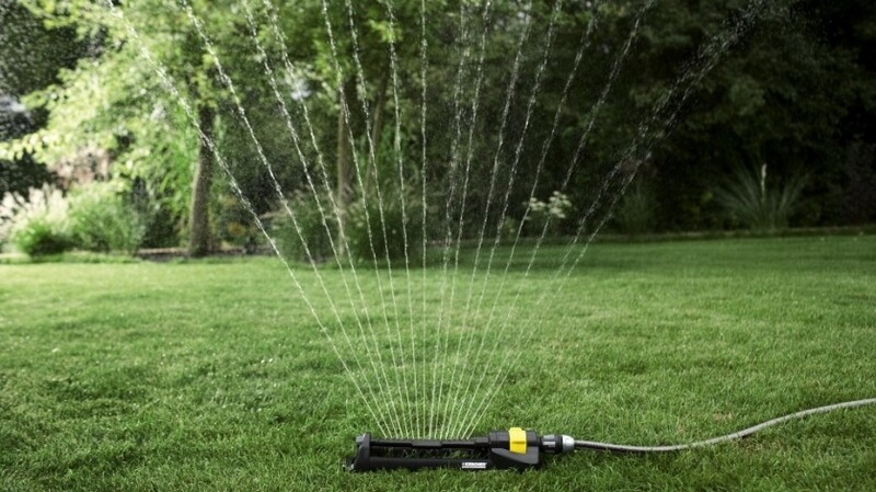 Дождеватель Karcher GOOD OS 3.220 для прямоугольных участков (2.645-133.0)