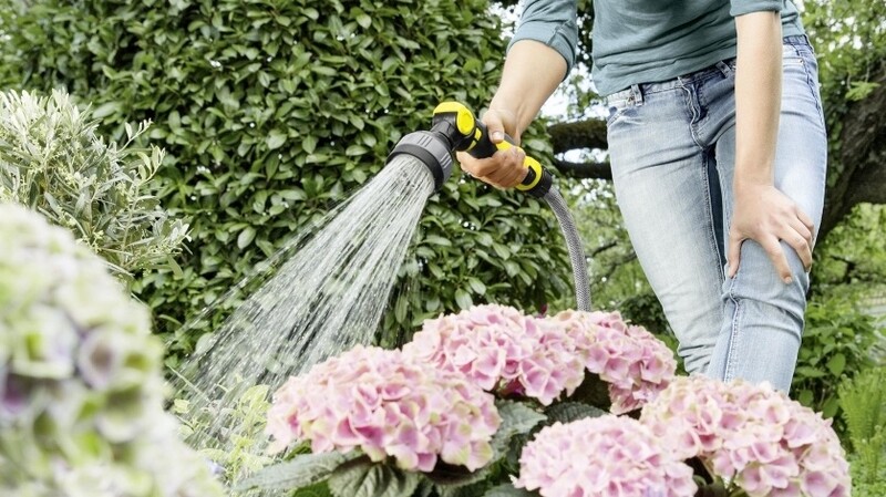 Пистолет для полива Karcher Plus мультифункциональный (2.645-269.0)