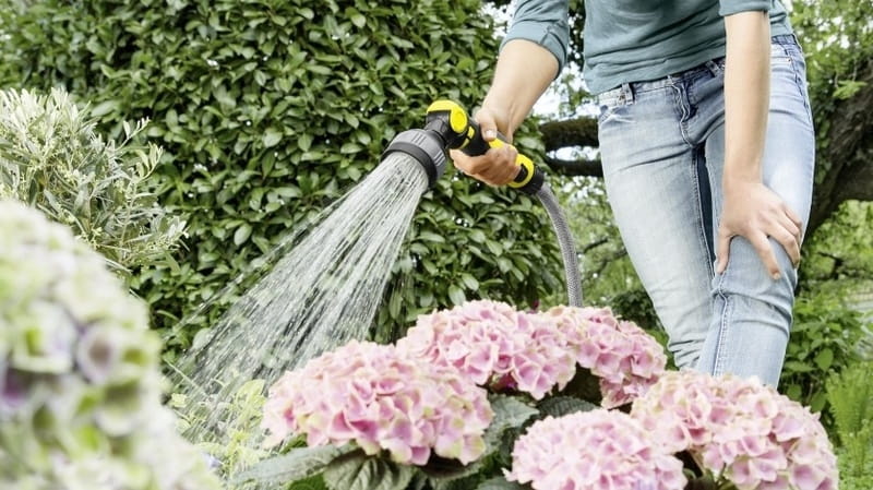 Пистолет для полива Karcher Plus мультифункциональный (2.645-269.0)