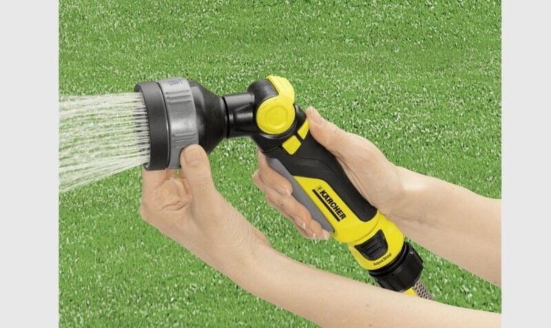 Пистолет для полива Karcher Plus мультифункциональный (2.645-269.0)