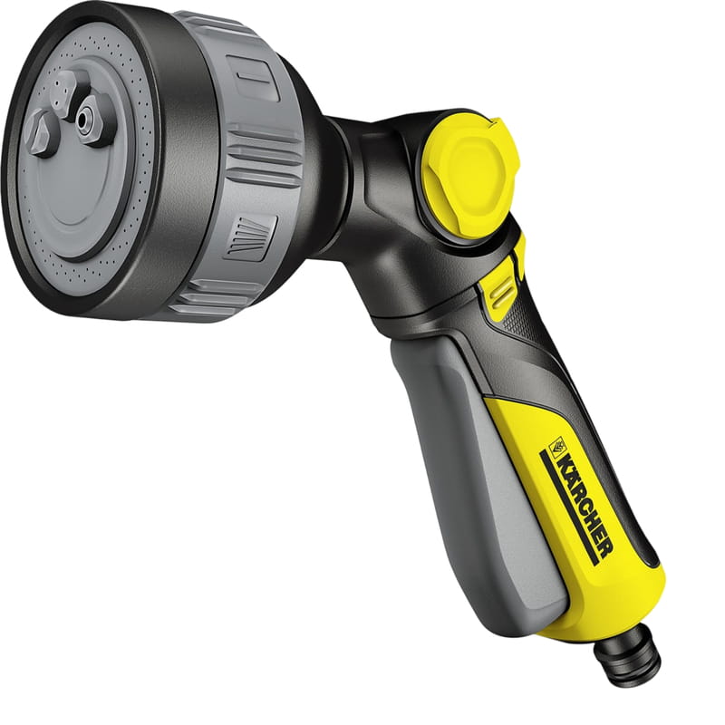 Пистолет для полива Karcher Plus мультифункциональный (2.645-269.0)