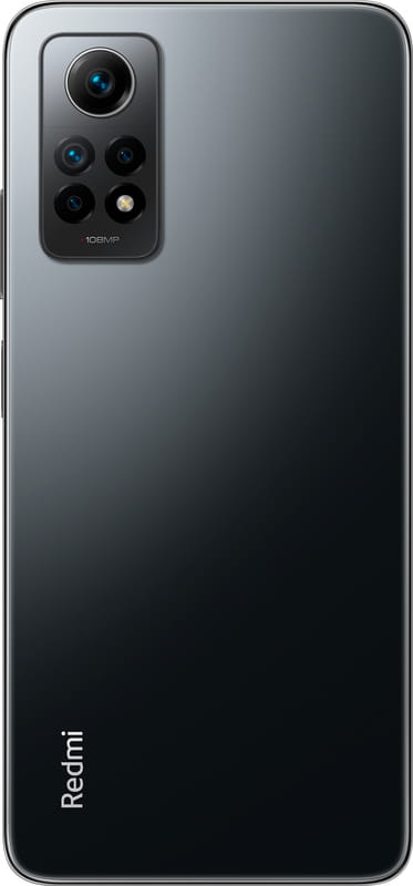 Смартфон Xiaomi Redmi Note 12 Pro 4G 8/256GB Dual Sim Graphite Gray
