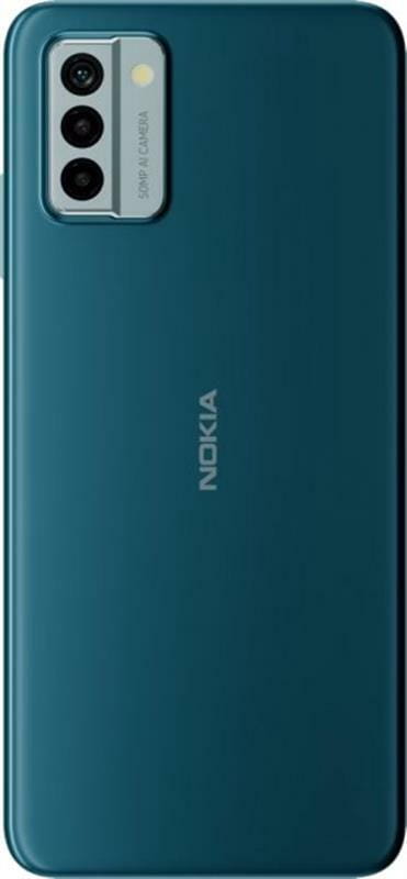 Смартфон Nokia G22 4/128GB Dual Sim Blue