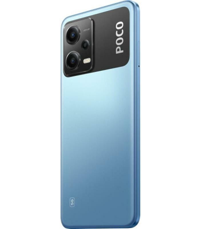 Смартфон Xiaomi Poco X5 5G 8/256GB Dual Sim Blue EU_