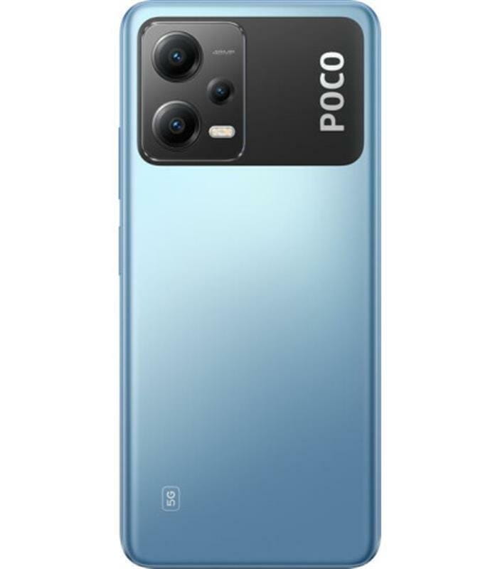 Смартфон Xiaomi Poco X5 5G 8/256GB Dual Sim Blue EU_