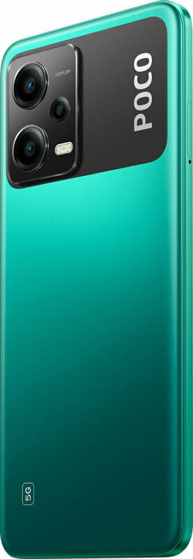 Смартфон Xiaomi Poco X5 5G 6/128GB Dual Sim Green EU_