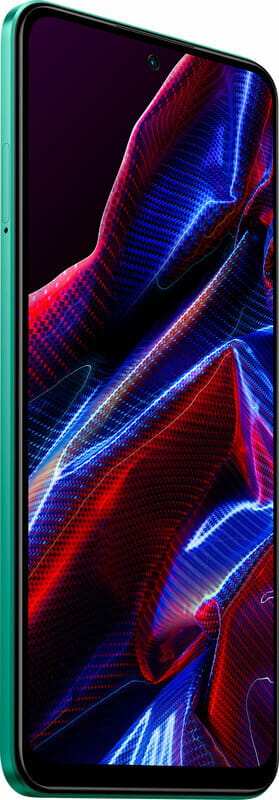 Смартфон Xiaomi Poco X5 5G 6/128GB Dual Sim Green EU_