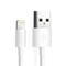 Фото - Кабель Choetech USB - Lightning (M/M), 1.2 м, White (IP0026-WH) | click.ua