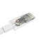 Фото - Кабель Choetech USB - Lightning (M/M), 1.2 м, White (IP0026-WH) | click.ua