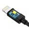 Фото - Кабель Choetech USB - Lightning (M/M), 1.8 м, Black (IP0027-BK) | click.ua